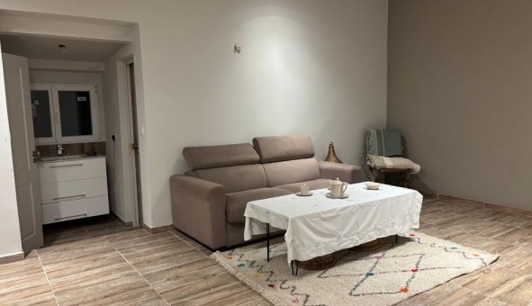 Logement �tudiant Studio &agrave; Biot (06410)
