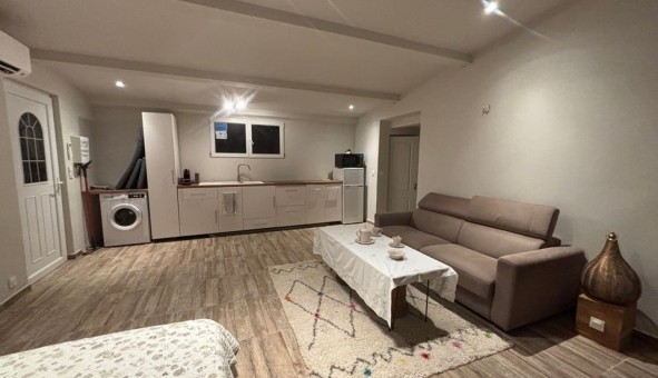 Logement �tudiant Studio &agrave; Biot (06410)