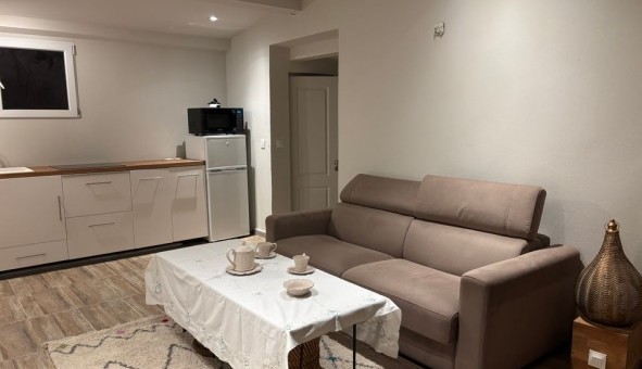 Logement �tudiant Studio &agrave; Biot (06410)