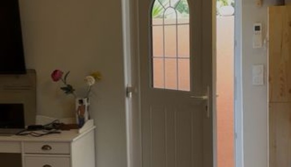 Logement �tudiant Studio &agrave; Biot (06410)
