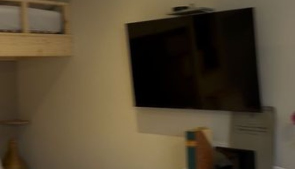 Logement �tudiant Studio &agrave; Biot (06410)