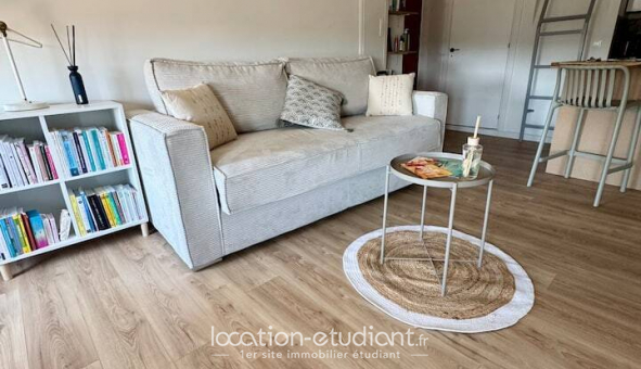 Logement �tudiant Studio &agrave; Biot (06410)