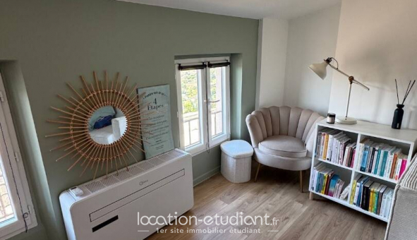 Logement �tudiant Studio &agrave; Biot (06410)
