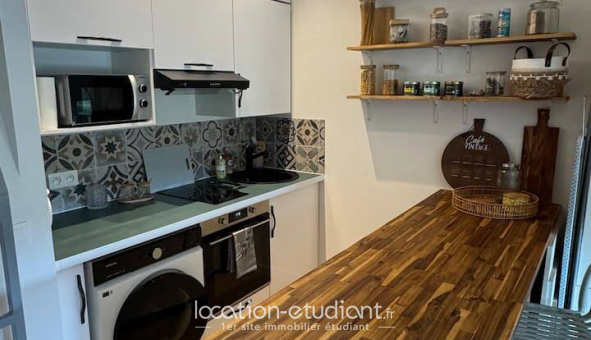 Logement �tudiant Studio &agrave; Biot (06410)