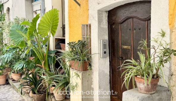 Logement �tudiant Studio &agrave; Biot (06410)