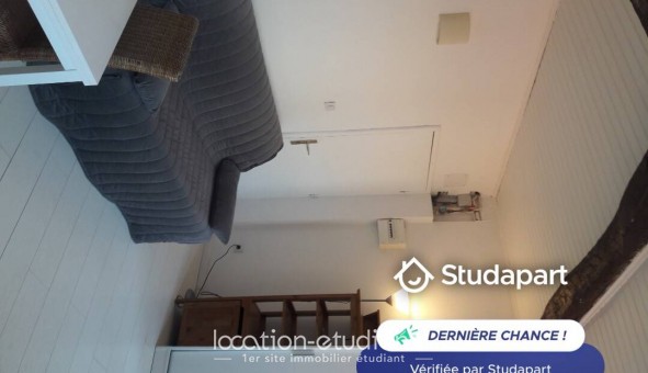 Logement �tudiant Studio &agrave; Biot (06410)