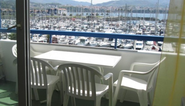 Logement tudiant Studio à Biriatou (64700)