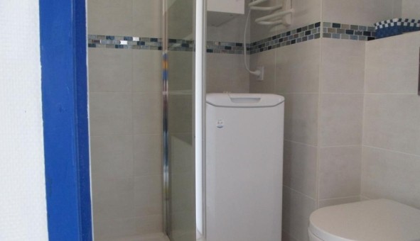 Logement tudiant Studio à Biriatou (64700)