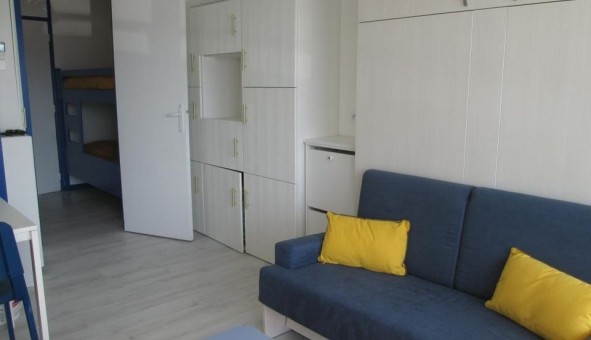 Logement �tudiant Location Studio Vide Biriatou (64700)