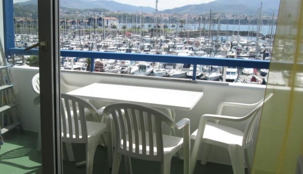 Logement �tudiant Studio &agrave; Biriatou (64700)