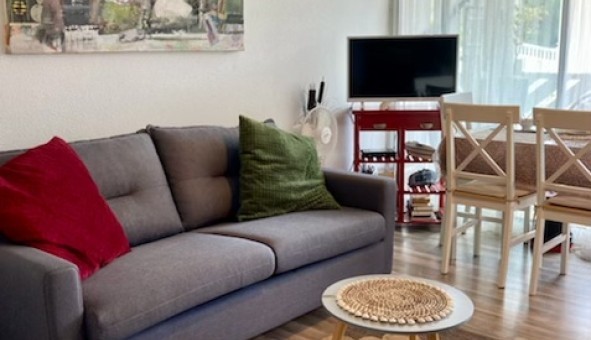Logement tudiant Location Studio Vide Biscarrosse (40600)