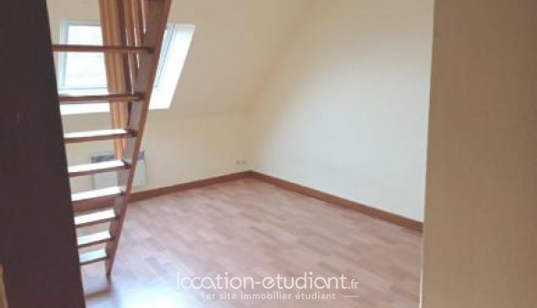 Logement tudiant Studio à Bischheim (67800)