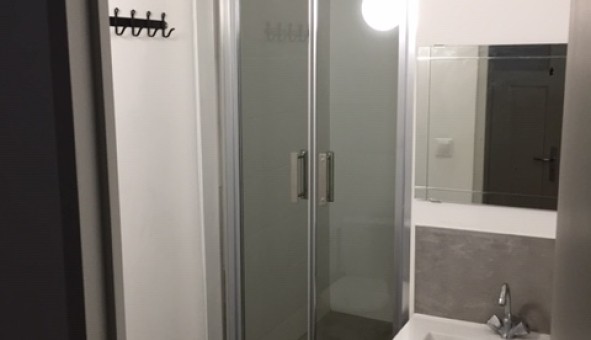 Logement tudiant Studio à Bischheim (67800)