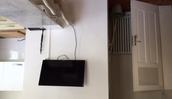 Logement tudiant Studio à Bischheim (67800)