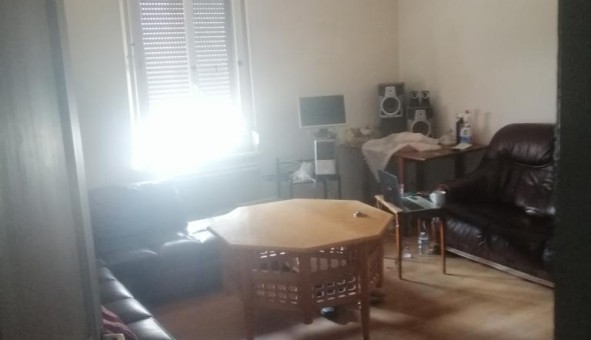 Logement tudiant Studio à Bischheim (67800)