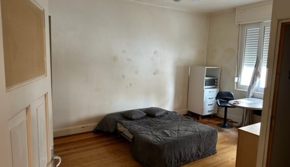 Logement tudiant Studio à Bischheim (67800)