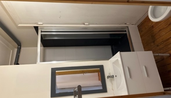 Logement tudiant Studio à Bischheim (67800)