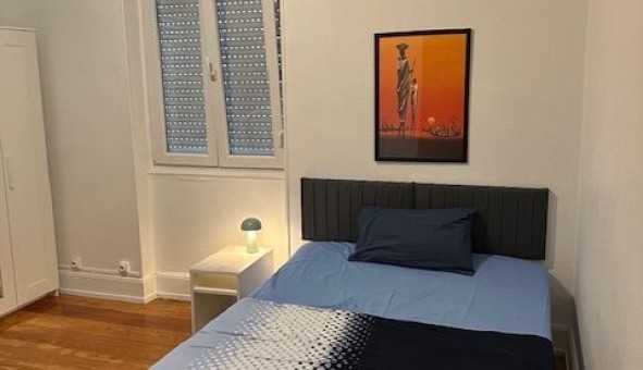 Logement tudiant Studio à Bischheim (67800)