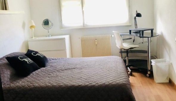 Logement tudiant Location Studio Vide Bischheim (67800)