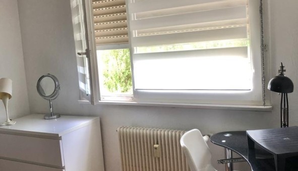 Logement tudiant Studio à Bischheim (67800)
