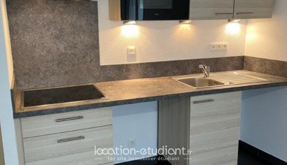 Logement tudiant Location Studio Vide Bischheim (67800)