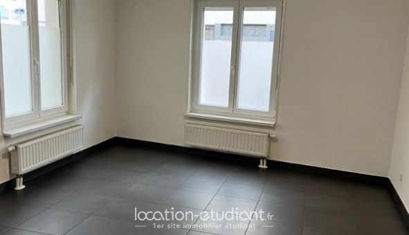 Logement tudiant Studio à Bischheim (67800)