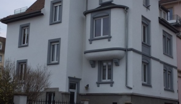 Logement �tudiant Studio &agrave; Bischheim (67800)