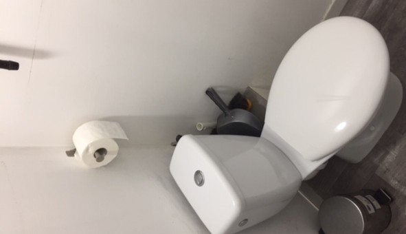 Logement �tudiant Studio &agrave; Bischheim (67800)