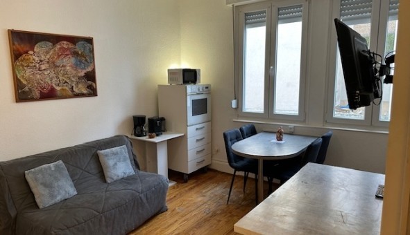 Logement �tudiant Location Studio Vide Bischheim (67800)