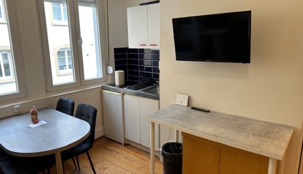 Logement �tudiant Studio &agrave; Bischheim (67800)