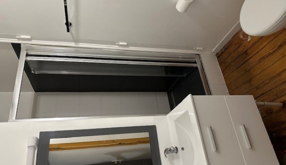 Logement �tudiant Studio &agrave; Bischheim (67800)