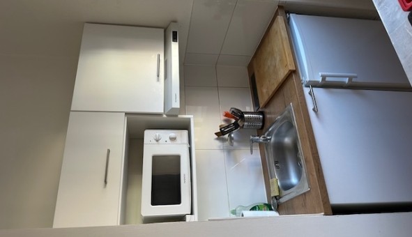 Logement �tudiant Studio &agrave; Bischheim (67800)