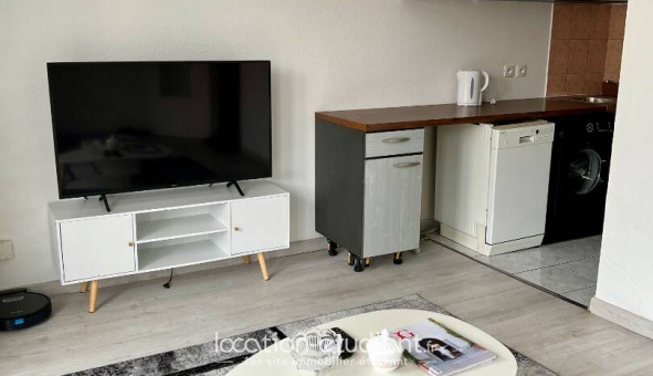 Logement �tudiant Studio &agrave; Bischheim (67800)