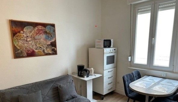 Logement �tudiant Studio &agrave; Bischheim (67800)