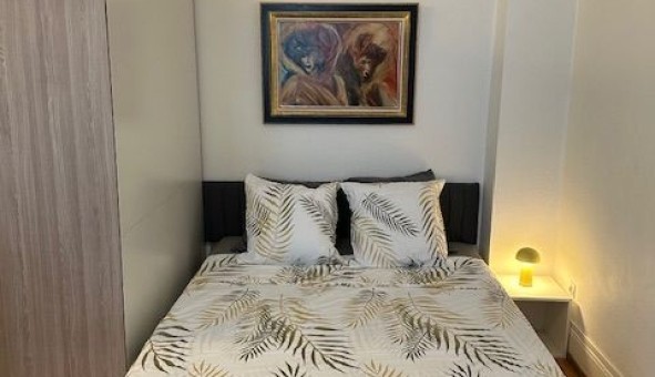 Logement �tudiant Studio &agrave; Bischheim (67800)