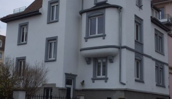 Logement �tudiant Studio &agrave; Bischheim (67800)