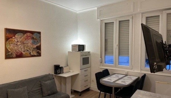 Logement �tudiant Studio &agrave; Bischheim (67800)
