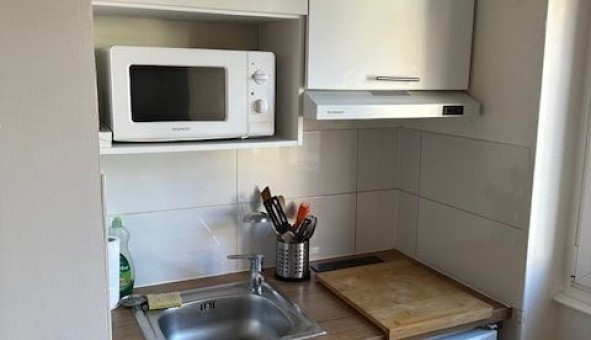 Logement �tudiant Studio &agrave; Bischheim (67800)