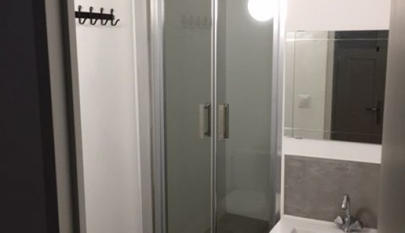 Logement �tudiant Studio &agrave; Bischheim (67800)