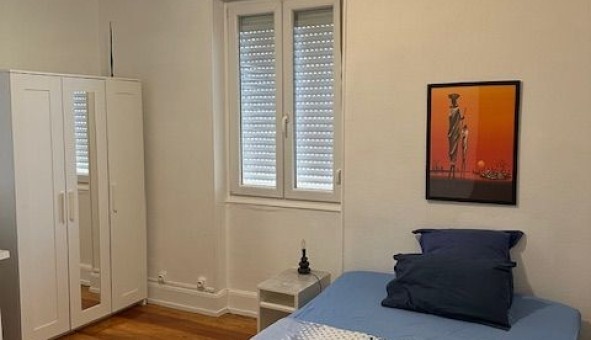 Logement �tudiant Studio &agrave; Bischheim (67800)