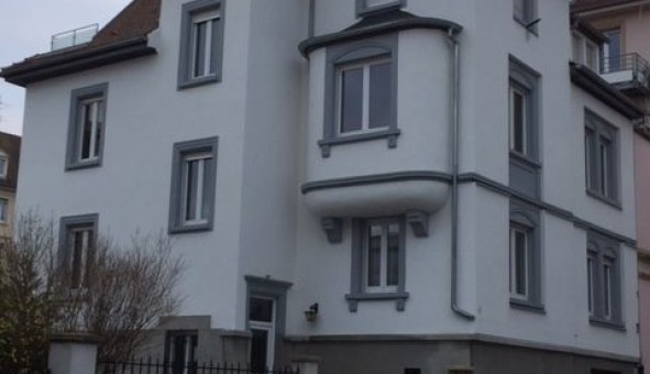 Logement �tudiant Studio &agrave; Bischheim (67800)
