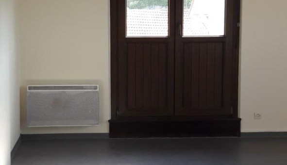 Logement tudiant Studio à Bischholtz (67340)