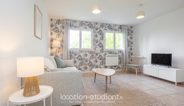 Logement tudiant Studio à Bizanos (64320)