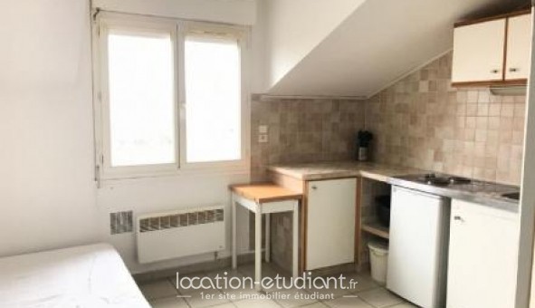 Logement tudiant Studio à Blagnac (31700)