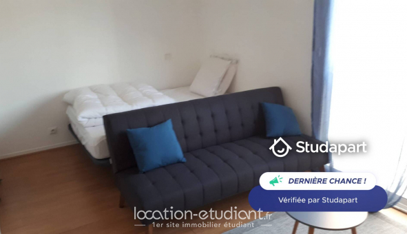 Logement tudiant Location Studio Meublé Blagnac (31700)