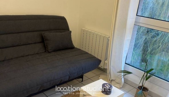 Logement tudiant Location Studio Meublé Blagnac (31700)