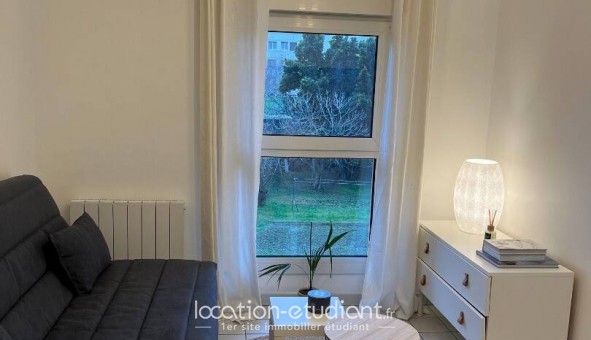 Logement tudiant Studio à Blagnac (31700)