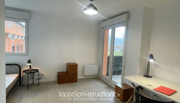 Logement tudiant Studio à Blagnac (31700)