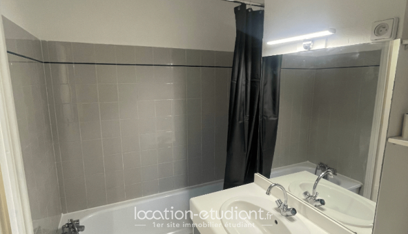 Logement tudiant Studio à Blagnac (31700)