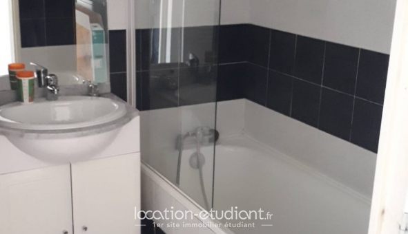 Logement �tudiant Studio &agrave; Blagnac (31700)